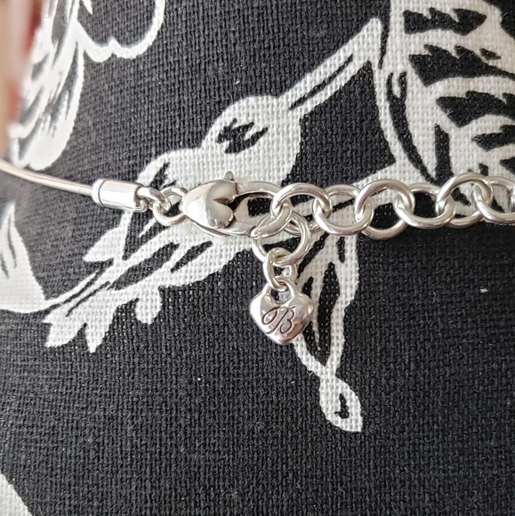 Brighton Reversible Swarovski Necklace - Picture 6 of 6